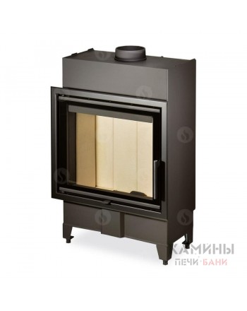 Каминная топка Romotop HEAT 2g 59.50.13 с одинарным стеклом