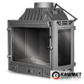 Каминная топка KAWMET W4 с правым боковым стеклом 14.5 kW Каминная топка KAWMET W4 с правым боковым стеклом 14.5 kW