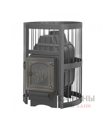 Печь Везувий Легенда Стандарт 28 (ДТ-4) б/в