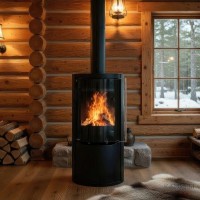 Печь-камин Ember D19 FG