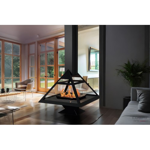 Камин AVES 31 Сиена - островной