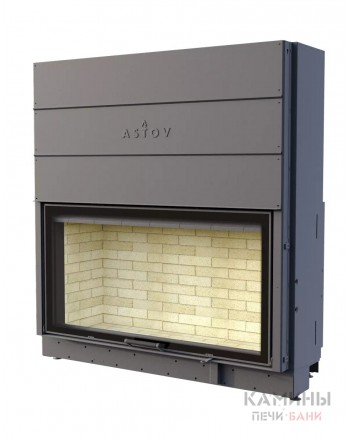 Каминная топка АСТОВ ПС 15080