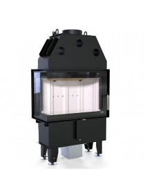 Каминная топка INTRA SM BL SLIM