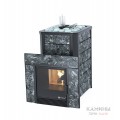 Печь ИзиСтим Ялта 15 В КАМНЕ Печь ИзиСтим Ялта 15 В КАМНЕ