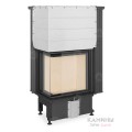 Каминная топка Romotop IMPRESSION R(L) 2G L 58.60.34.21 угловая каминная топка с гильотиной и раздельными стеклами Каминная топка Romotop IMPRESSION R(L) 2G L 58.60.34.21 угловая каминная топка с гильотиной и раздельными стеклами