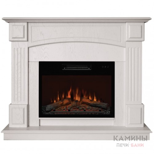 Электрокамин RealFlame Carolina WT c Kendal 24