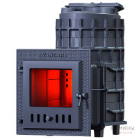 Печь Авангард ЗК 25 (М) Pro