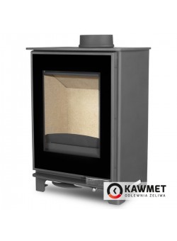 Чугунная печь KAWMET Premium S17 Dekor 4,9 kW