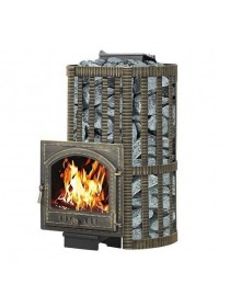 Печь Везувий Ураган Ковка 28 (205)