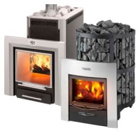 Дровяные печи