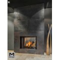 Каминная топка M-Design Luna 850 DV Diamond Plus