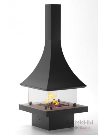 Подвесной камин Tower