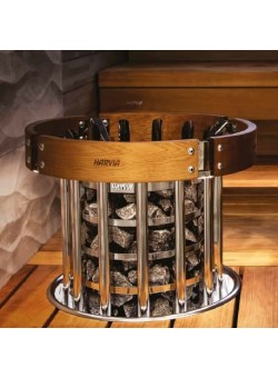 Защитные перила Harvia Glow HTRT3