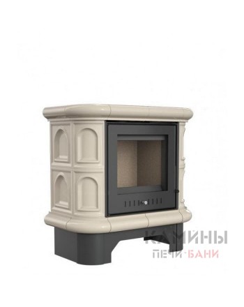 Кафельная печь Kratki WK/440/KAFEL/CZ