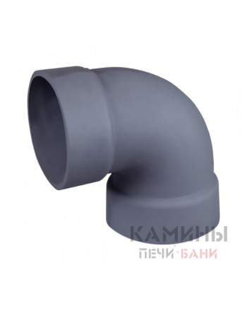 Отвод 90гр чугун ф115