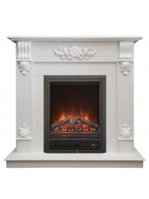 Электрокамин RealFlame Ottawa WT с Eugene