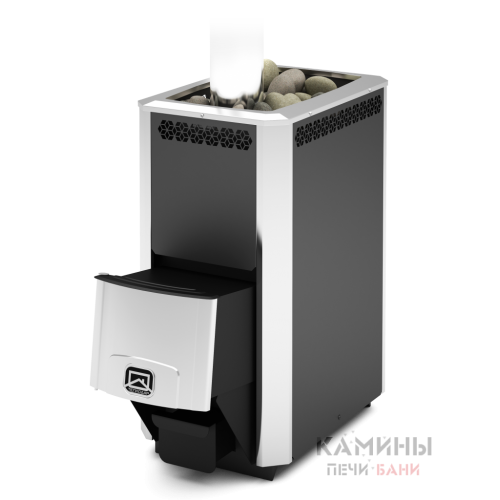 Дровяная печь для бани Теплодар Сибирь 20 ЛК Дровяная печь для бани Теплодар Сибирь 20 ЛК