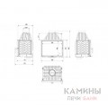 Каминная топка Kratki Zosia 12 Каминная топка Kratki Zosia 12
