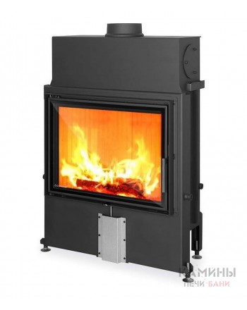 Каминная топка Romotop IMPRESSION 2g 80.60.01 двойное стекло