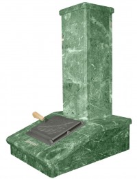 Облицовка на трубу Змеевик 790 мм