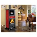 Печь камин La Nordica Termorossella Plus Forno DSA 4.0 Печь камин La Nordica Termorossella Plus Forno DSA 4.0