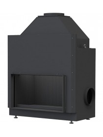 Топка-камин Brunner Urfeuer 50/88 прямой