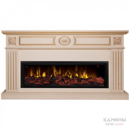 Электрокамин RealFlame Siena с очагом Beverly 1000