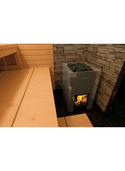 Печь Harvia 16 Steel