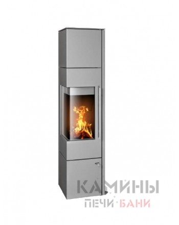 Печь-камин ABX Polar Kansas XL