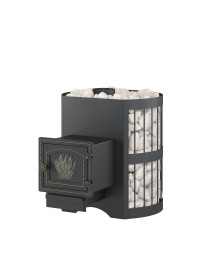 Печь Везувий Скиф Стандарт 12 (ДТ-3)