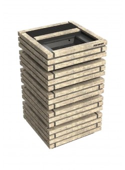 Печь Sangens W12B