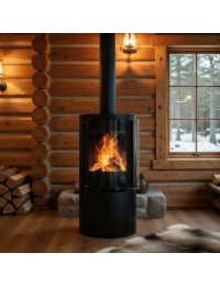Печь-камин Ember D19 FG
