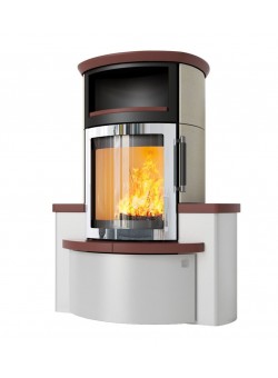 Печь-камин HARK 44-5.34 GT ECOplus