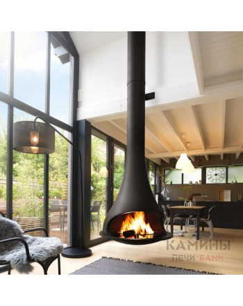 Центральный подвесной камин Tatiana 997 JC Bordelet