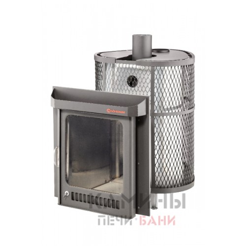 Печь для бани Ферингер Оптима в сетке Печь для бани Ферингер Оптима в сетке