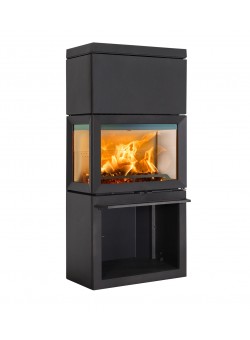 Чугунный камин Jotul F 520 HT