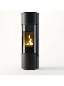 Печь-камин Jydepejsen Omega High