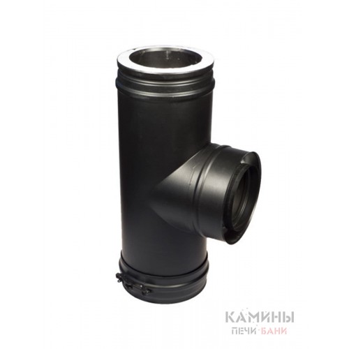 Тройник 90° дымохода Schiedel Permeter 50 Тройник 90° дымохода Schiedel Permeter 50