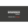 Газовый камин BRUNNER Panorama BKG 55-25-110-25
