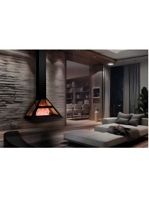 Пристенный камин AVES 30 МОДЕНА