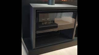 XXL-Kaminofen Panadero Arpege - Estufa Panadero Arpege Woodstove Arpege