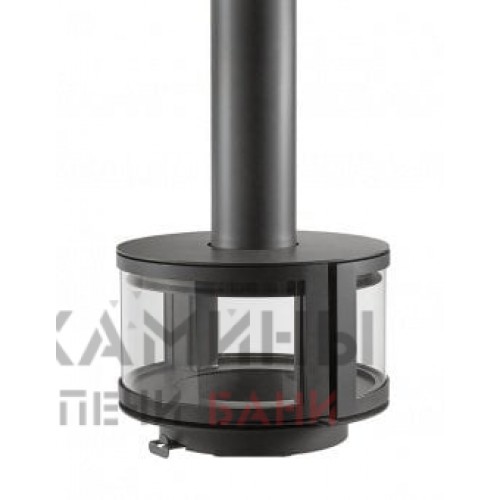 Печь-камин Rocal RONDE CENTRAL подвесной