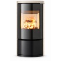 Дровяная печь-камин Ember D17 FG Limestone Дровяная печь-камин Ember D17 FG Limestone