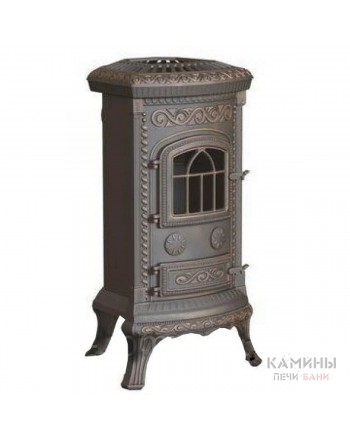 Печь Nordflam Plato Patine