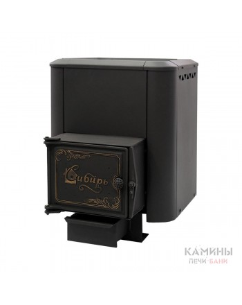 Печь Сибирь-15 конвекционная с дверцей без стекла