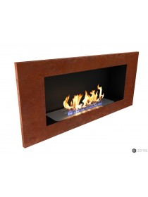 Биокамин ETUDE 900 Loft (ESTETIC FLAME) Zefire
