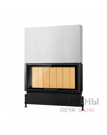 Каминная топка KOBOK Chopok L 120, VD 1270×570 с подъемом