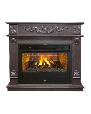 Электрокамин RealFlame Philadelphia 26 DN с Novara 26 3D