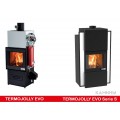 Печь-камин Jolly Mec Termojolly EVO Печь-камин Jolly Mec Termojolly EVO