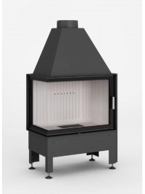 Каминная топка Hajduk Volcano 2LT - S (slim)